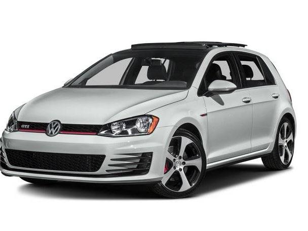 VOLKSWAGEN GOLF GTI 2017 3VW447AU9HM075656 image